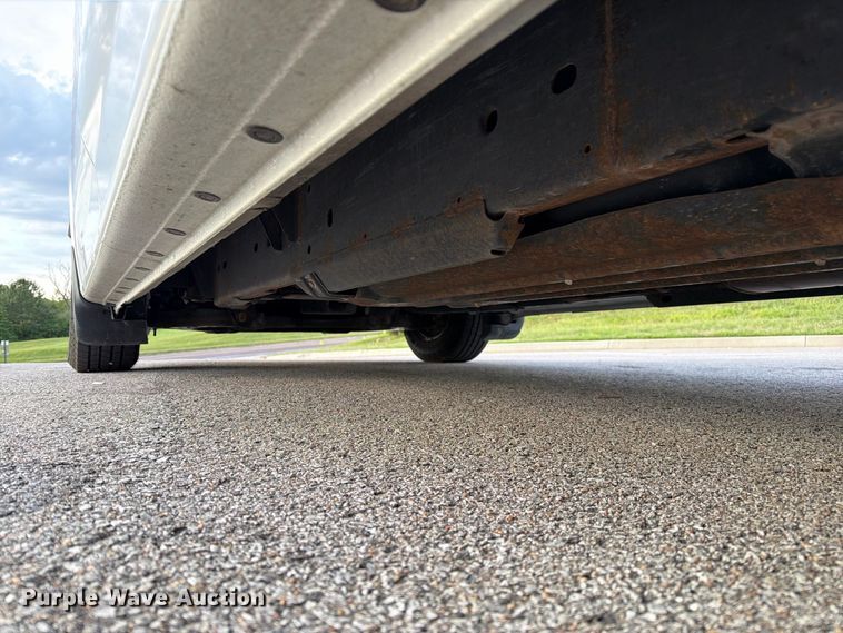 image for item DZ4838 2016 Nissan NV 1500 van