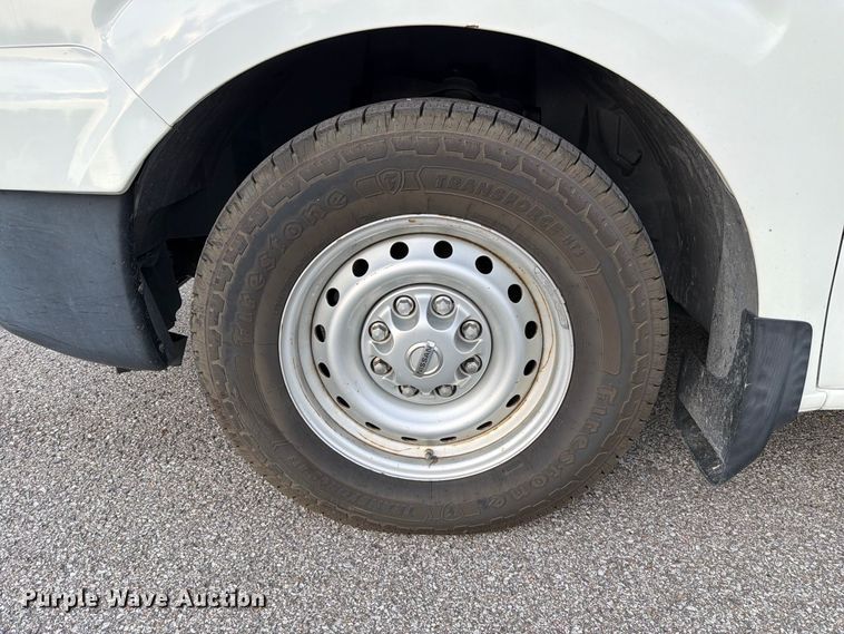 image for item DZ4838 2016 Nissan NV 1500 van