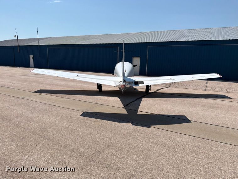 image for item EA0440 1964 Mooney M-20C airplane