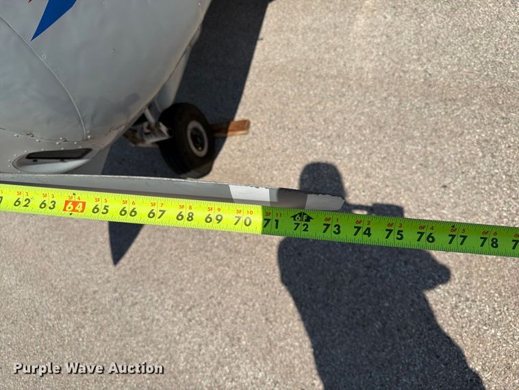 image for item EA0440 1964 Mooney M-20C airplane