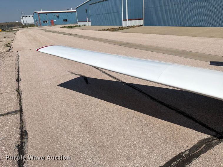 image for item EA0440 1964 Mooney M-20C airplane