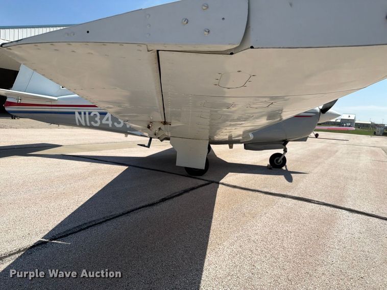 image for item EA0440 1964 Mooney M-20C airplane