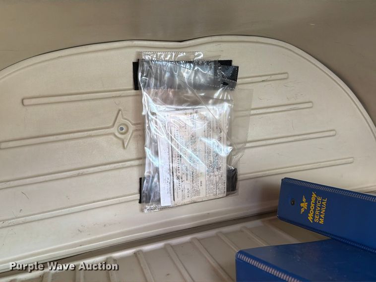 image for item EA0440 1964 Mooney M-20C airplane