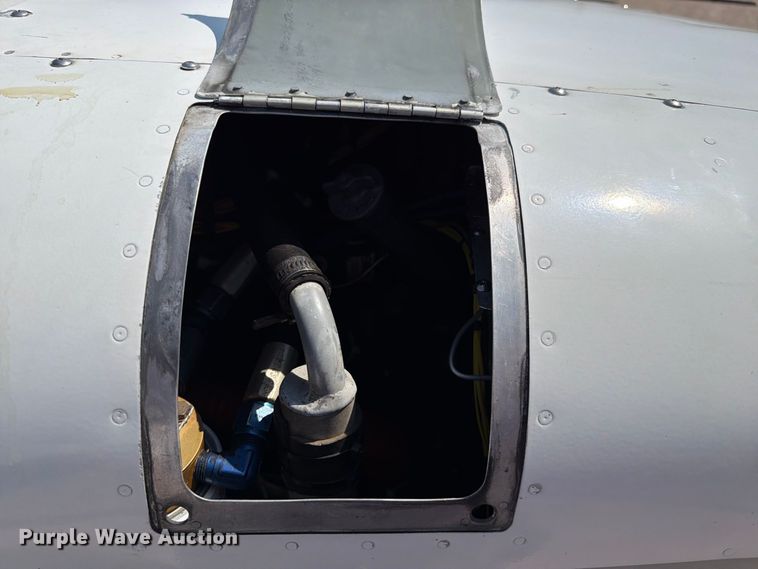 image for item EA0440 1964 Mooney M-20C airplane