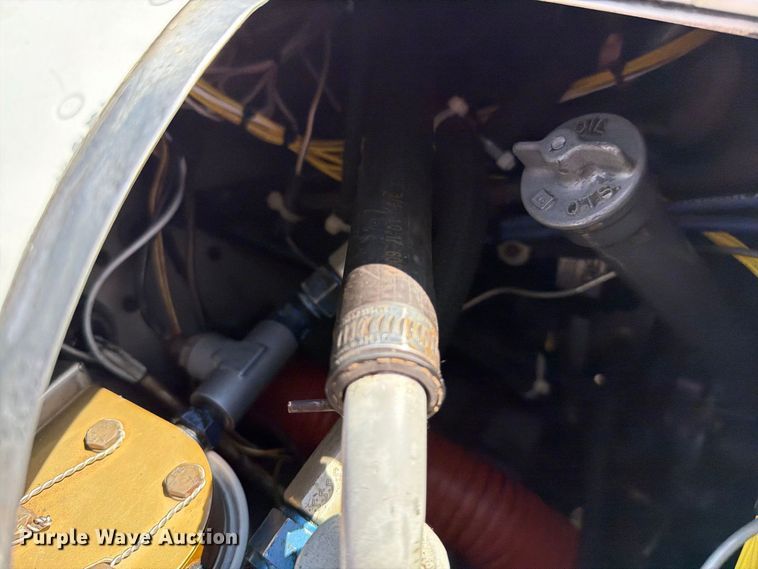 image for item EA0440 1964 Mooney M-20C airplane