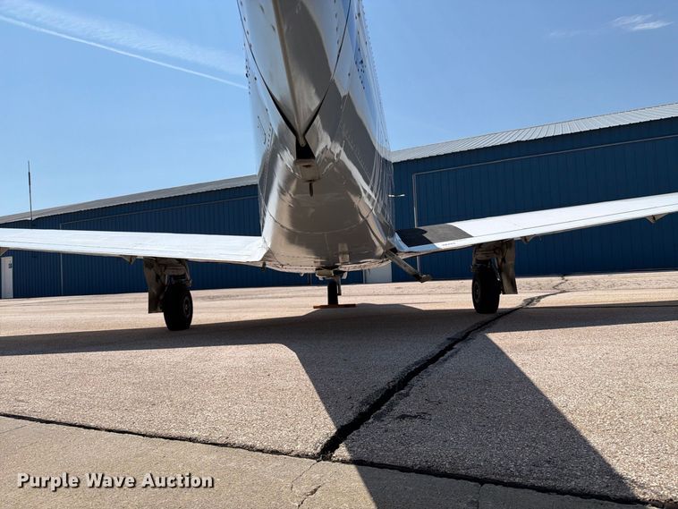image for item EA0440 1964 Mooney M-20C airplane