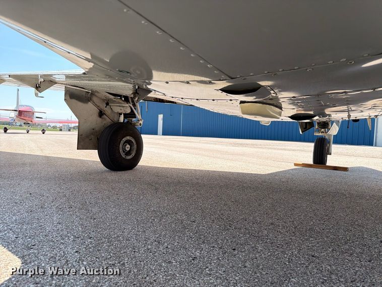 image for item EA0440 1964 Mooney M-20C airplane