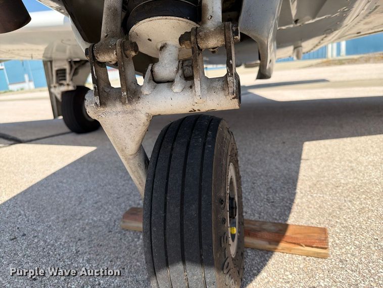 image for item EA0440 1964 Mooney M-20C airplane