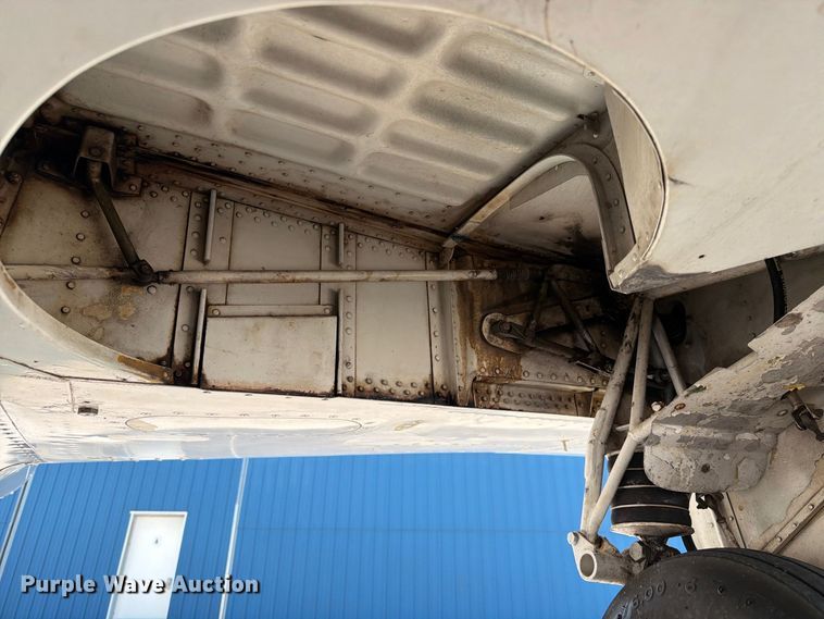 image for item EA0440 1964 Mooney M-20C airplane