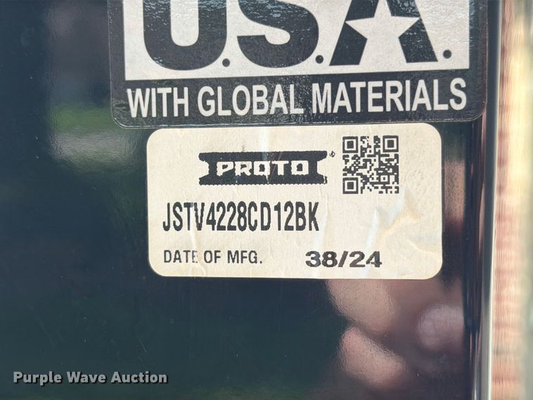 image for item EA7360 Proto toolbox