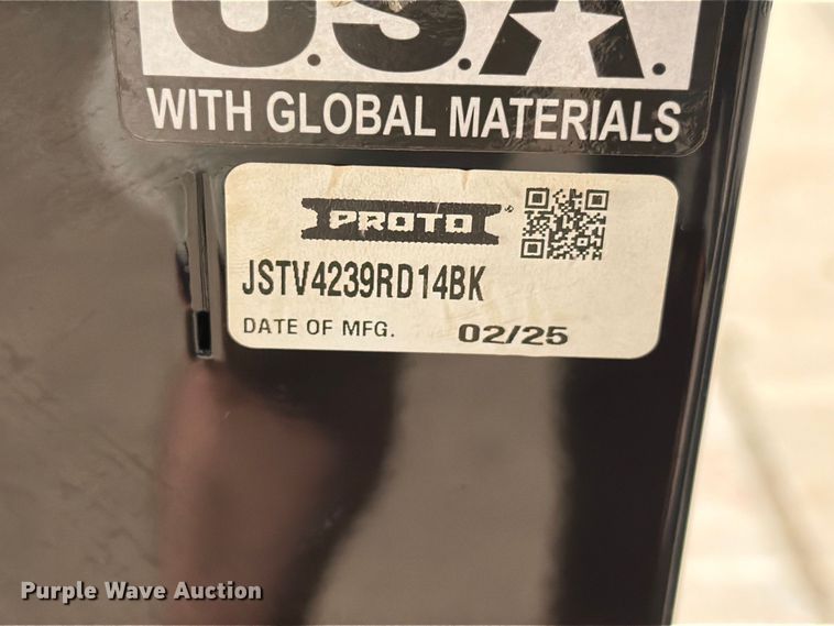 image for item EA7360 Proto toolbox