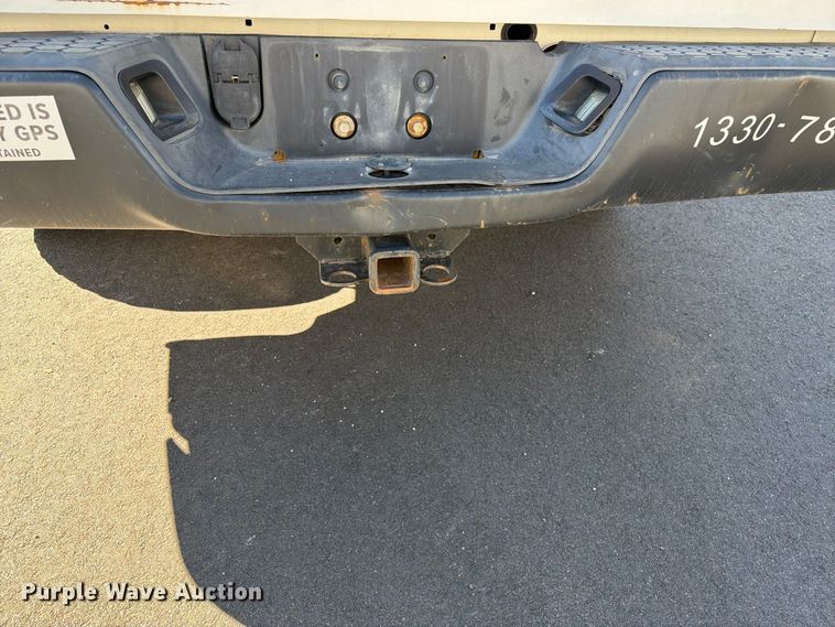 image for item ED0190 2013 RAM 1500 Ext. Cab pickup truck
