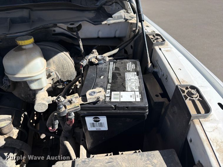 image for item ED0190 2013 RAM 1500 Ext. Cab pickup truck