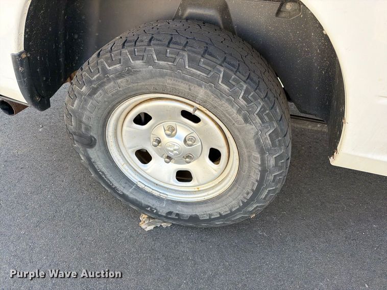 image for item ED0190 2013 RAM 1500 Ext. Cab pickup truck