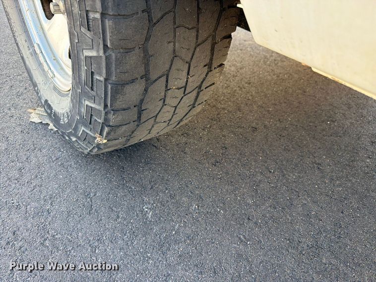 image for item ED0190 2013 RAM 1500 Ext. Cab pickup truck