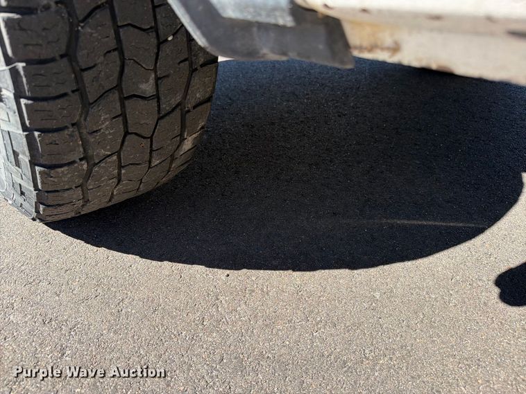 image for item ED0190 2013 RAM 1500 Ext. Cab pickup truck