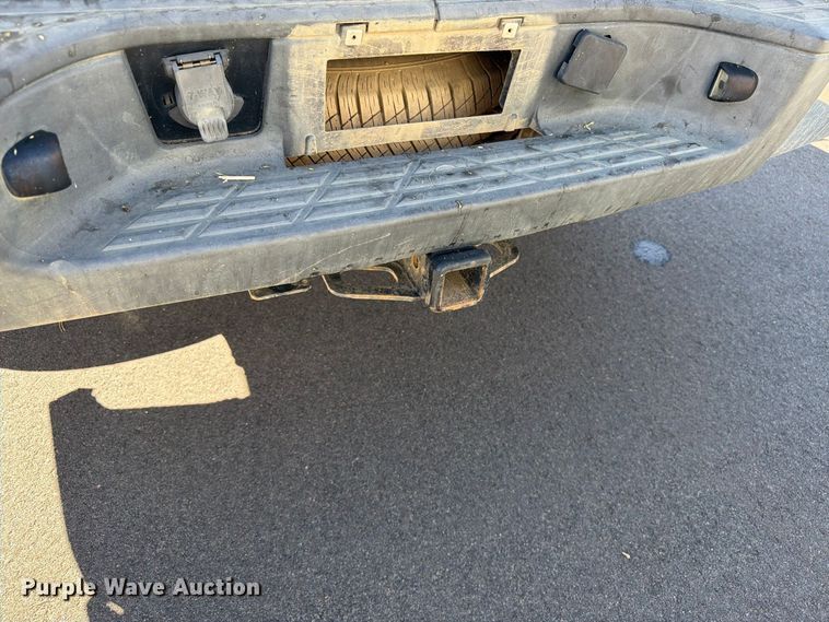 image for item ED0191 2009 Chevrolet Silverado 1500 Ext. Cab pickup truck