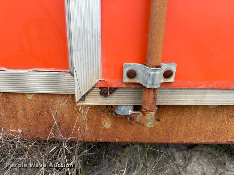 image for item ED5253 2014 Cargo Craft XP 7122 enclosed cargo trailer