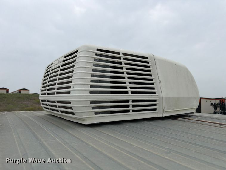 image for item ED5253 2014 Cargo Craft XP 7122 enclosed cargo trailer