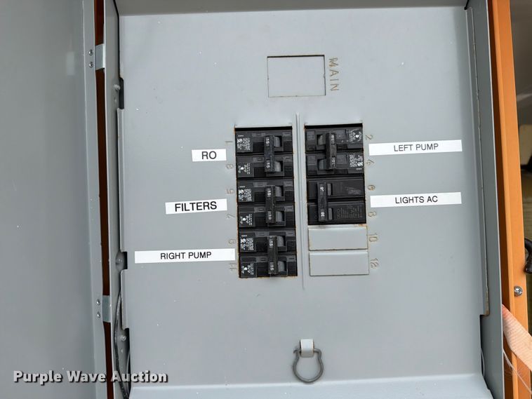 image for item ED5253 2014 Cargo Craft XP 7122 enclosed cargo trailer