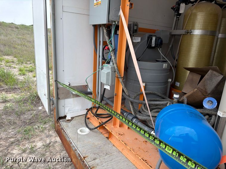 image for item ED5253 2014 Cargo Craft XP 7122 enclosed cargo trailer
