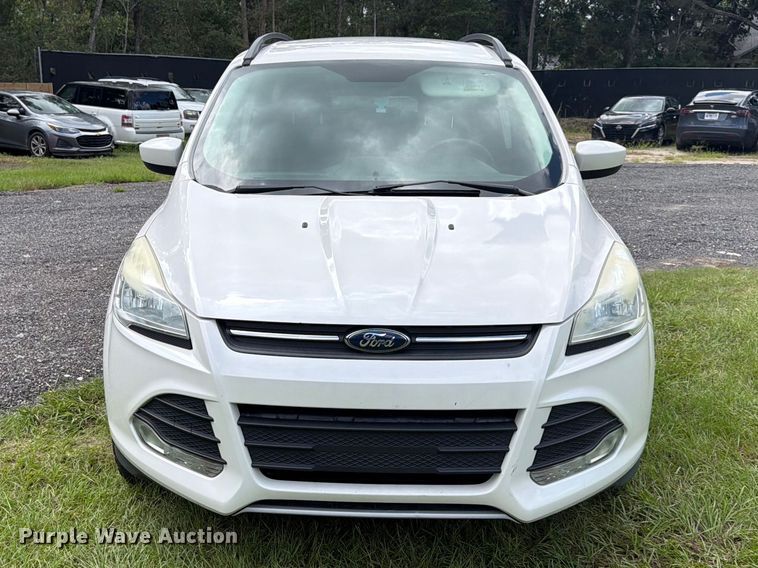image for item EF1365 2016 Ford Escape SUV