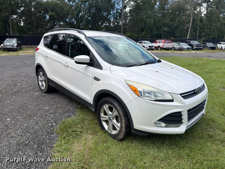 image for item EF1365 2016 Ford Escape SUV