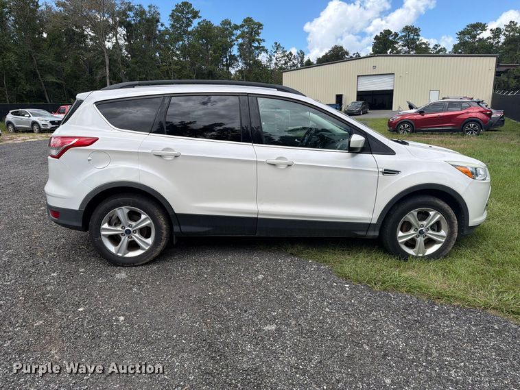 image for item EF1365 2016 Ford Escape SUV