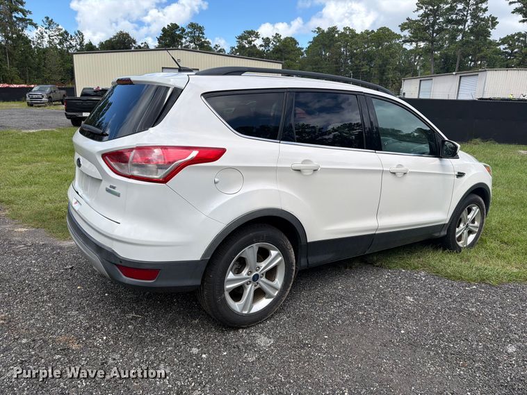 image for item EF1365 2016 Ford Escape SUV