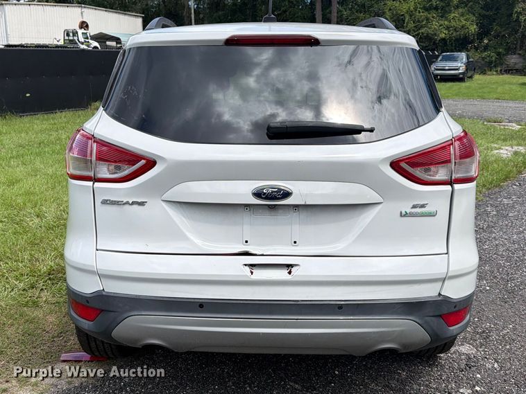 image for item EF1365 2016 Ford Escape SUV