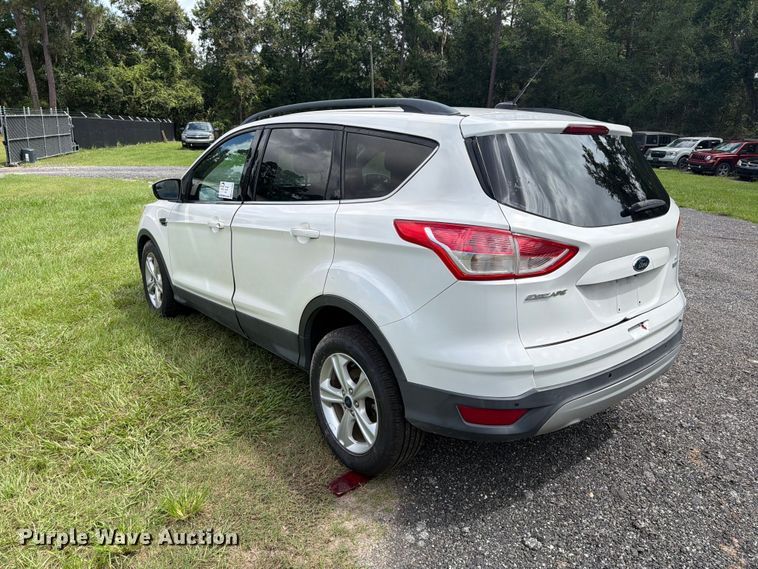 image for item EF1365 2016 Ford Escape SUV
