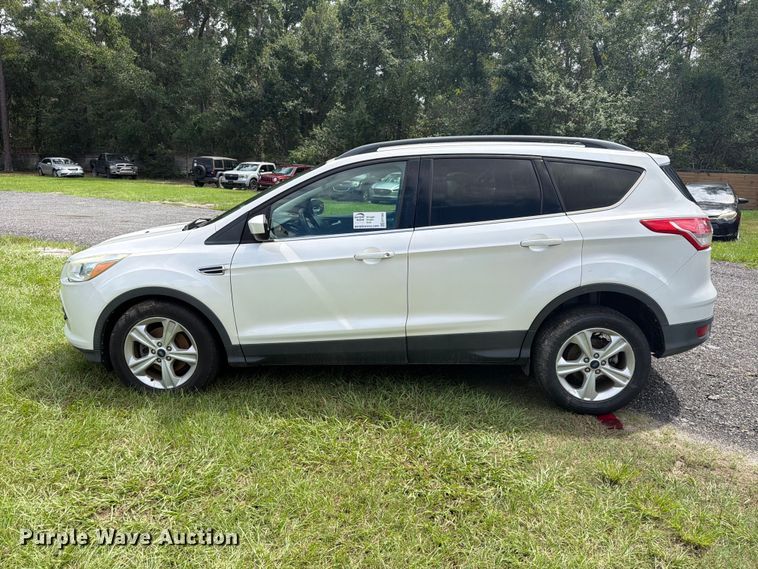 image for item EF1365 2016 Ford Escape SUV