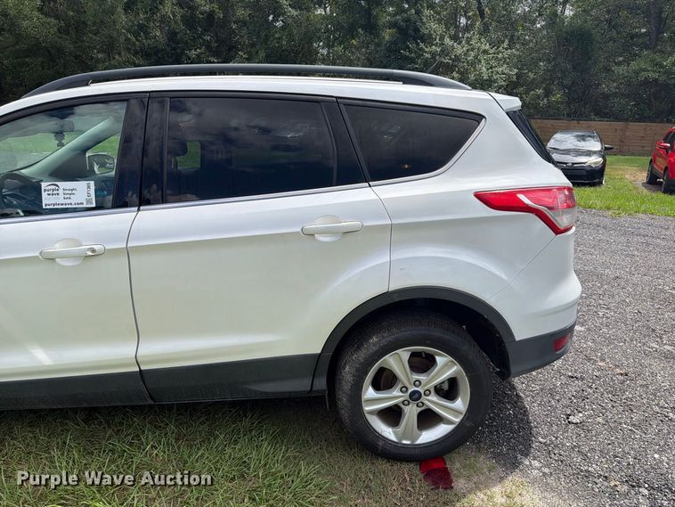 image for item EF1365 2016 Ford Escape SUV