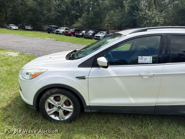 image for item EF1365 2016 Ford Escape SUV