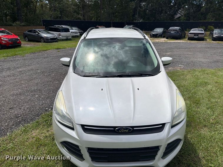 image for item EF1365 2016 Ford Escape SUV