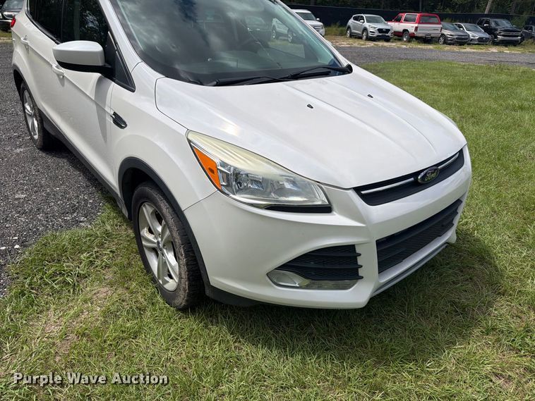 image for item EF1365 2016 Ford Escape SUV