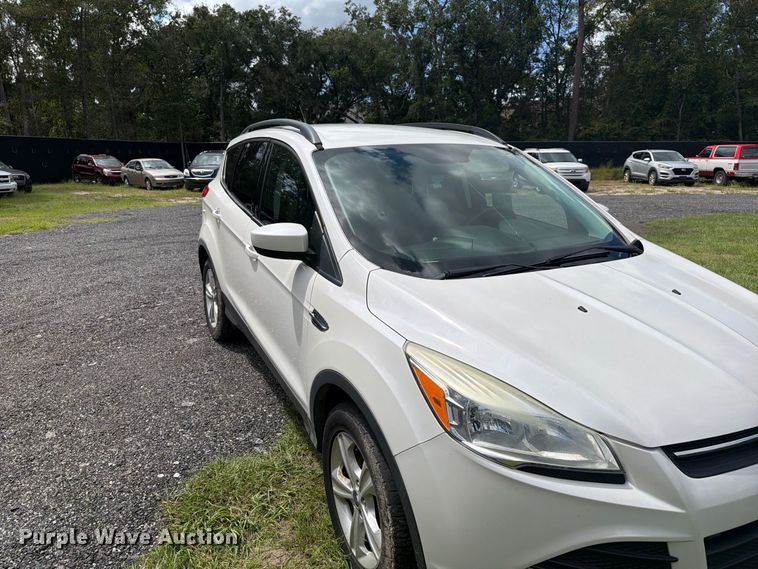 image for item EF1365 2016 Ford Escape SUV