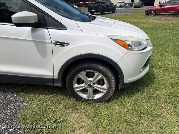 image for item EF1365 2016 Ford Escape SUV