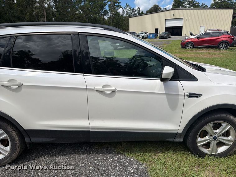 image for item EF1365 2016 Ford Escape SUV