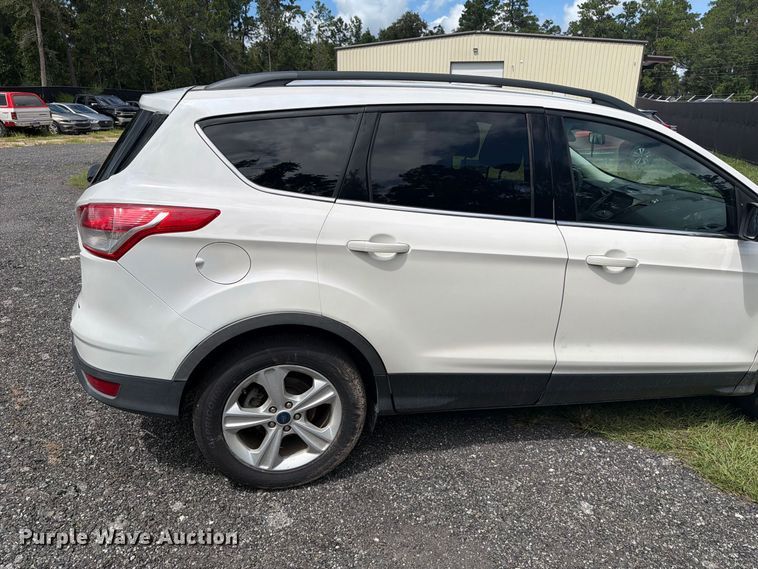 image for item EF1365 2016 Ford Escape SUV