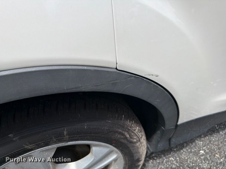 image for item EF1365 2016 Ford Escape SUV