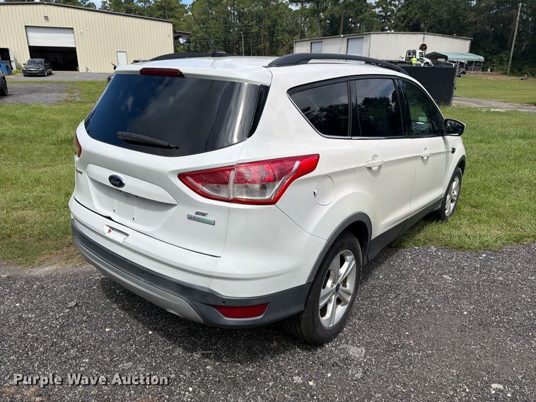 image for item EF1365 2016 Ford Escape SUV