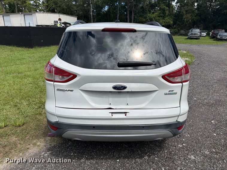image for item EF1365 2016 Ford Escape SUV