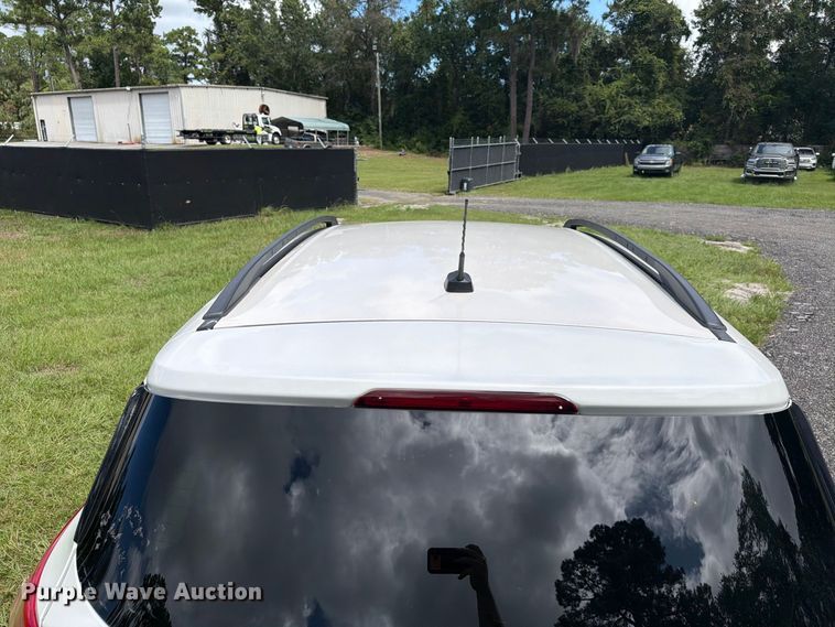 image for item EF1365 2016 Ford Escape SUV