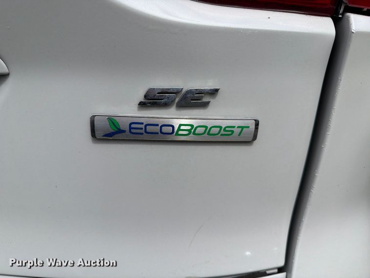 image for item EF1365 2016 Ford Escape SUV