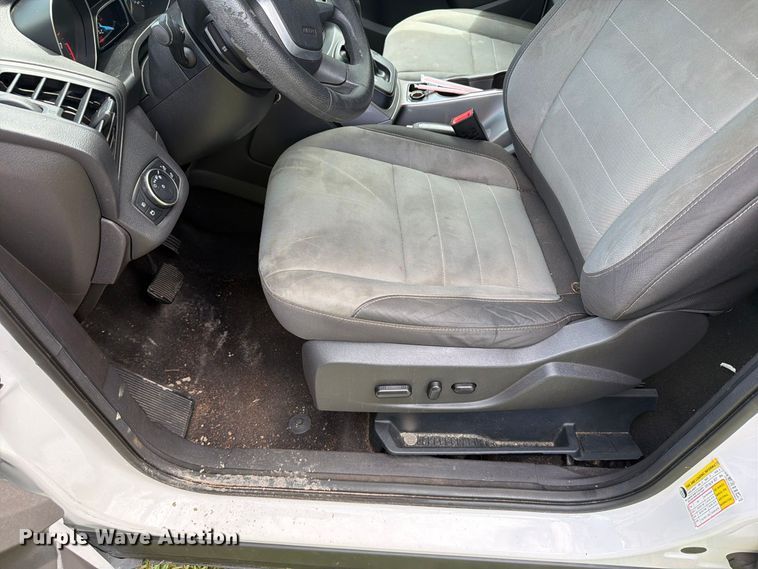 image for item EF1365 2016 Ford Escape SUV