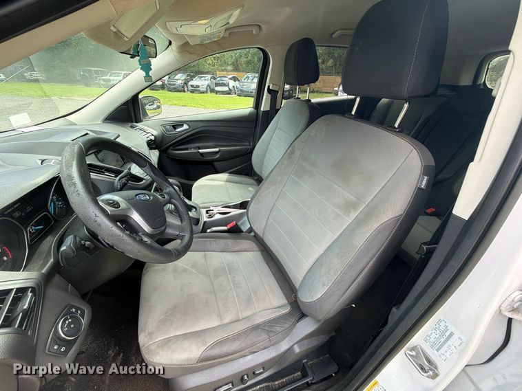 image for item EF1365 2016 Ford Escape SUV