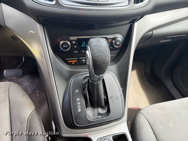 image for item EF1365 2016 Ford Escape SUV