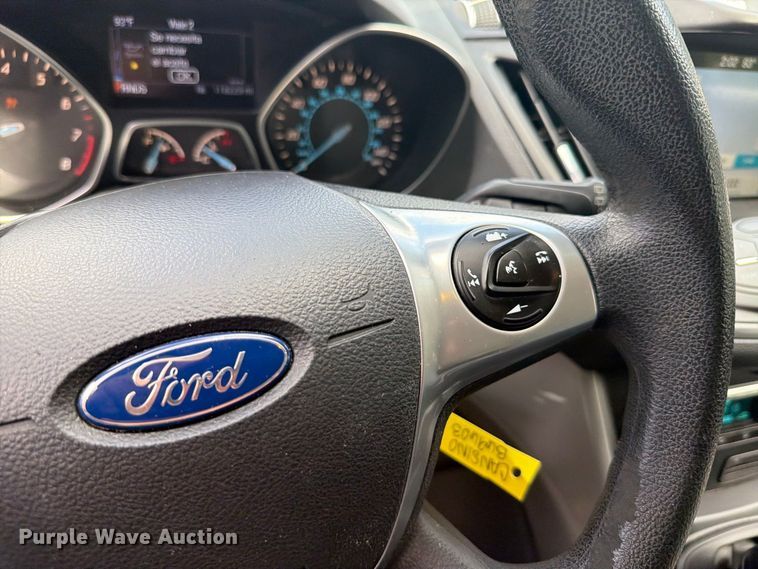 image for item EF1365 2016 Ford Escape SUV
