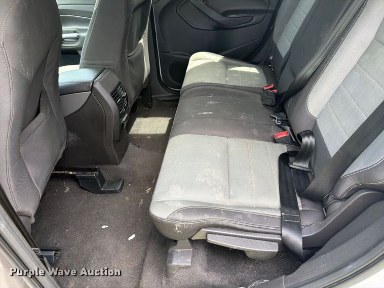 image for item EF1365 2016 Ford Escape SUV